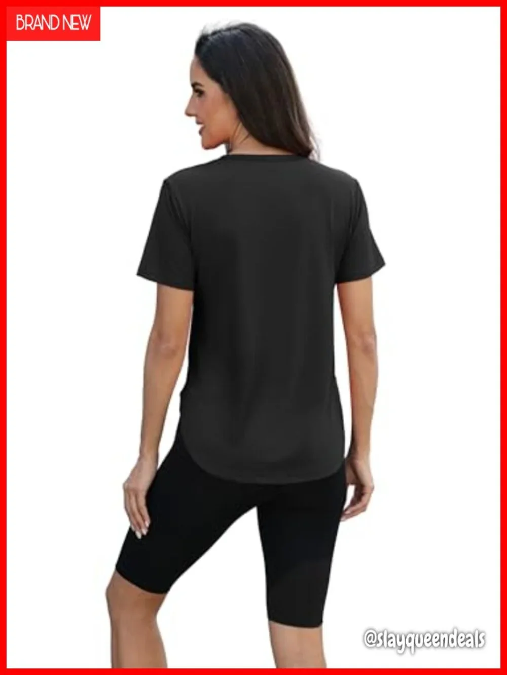Women's UPF 50+ Short Sleeve Workout Top Quick Dry Hiking Shirt